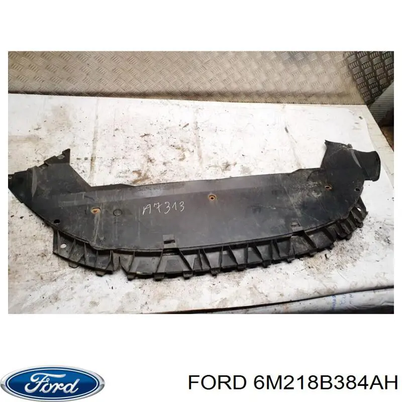 Купити 6M218B384AH Ford 