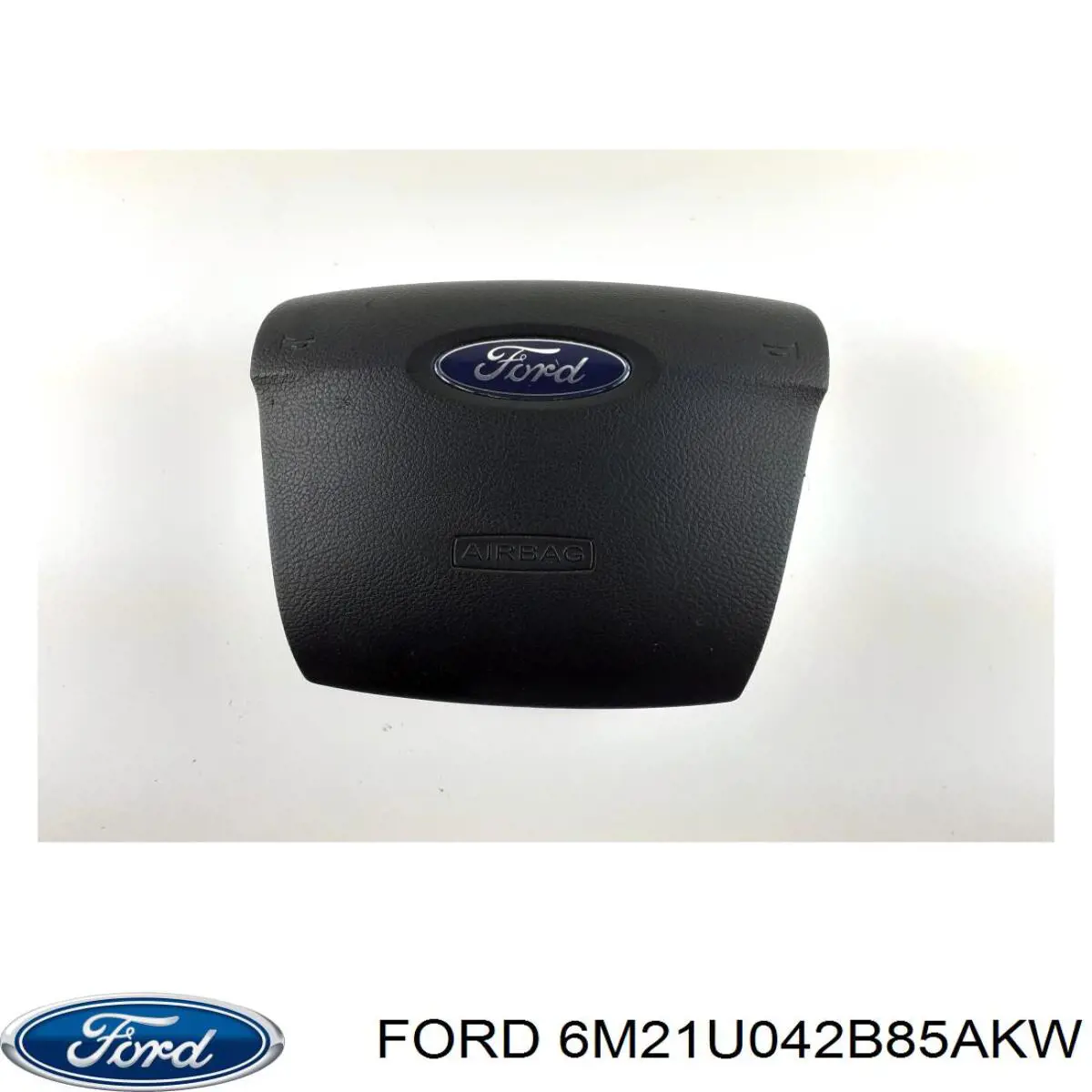 Подушка безпеки, водійська, AIRBAG Ford S-Max (CA1) (Форд S-Max)