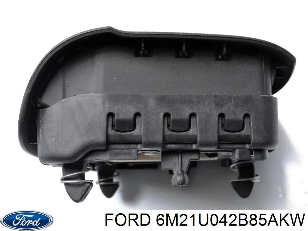 Подушка безпеки, водійська, AIRBAG 1677413 Ford