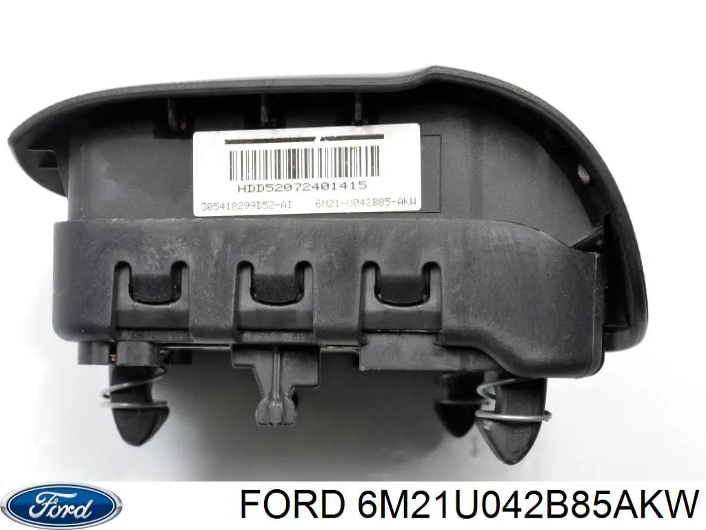 Купити 1677413 Ford Подушка AIRBAG передня ліва