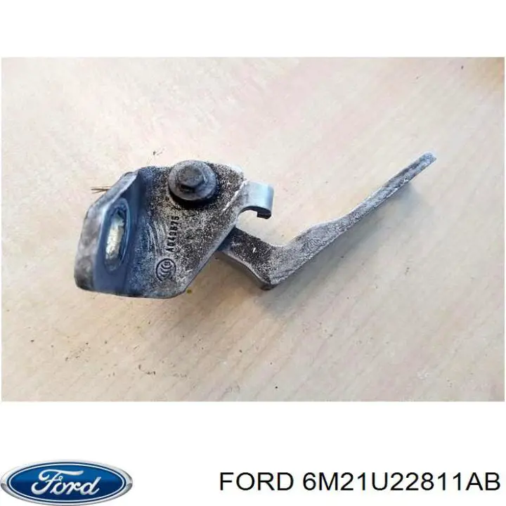  6M21U22811AB Ford