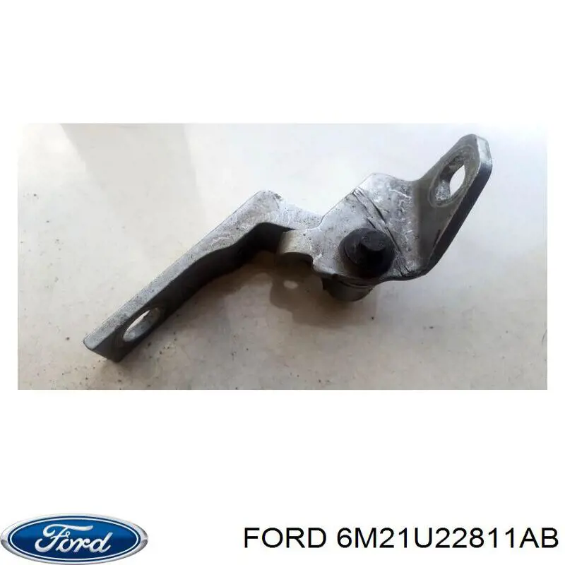  Ford 6M21U22811AB