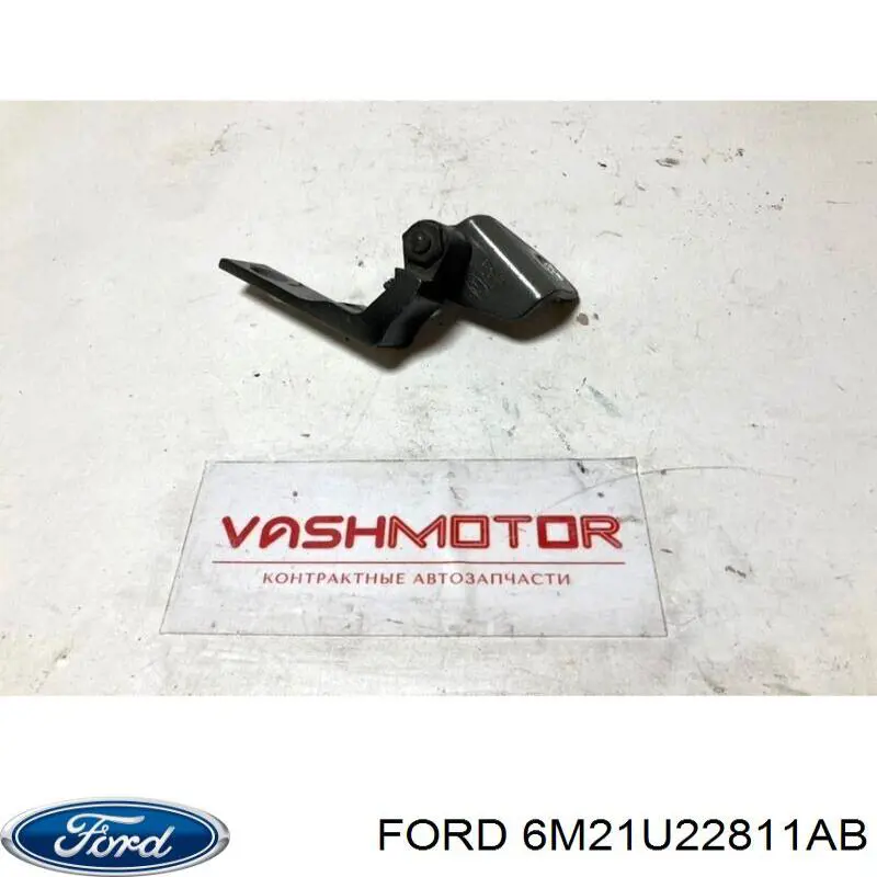 6M21U22811AB Ford 