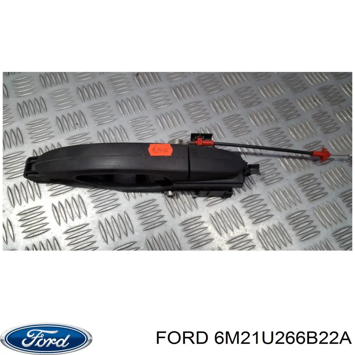  Ford 6M21U266B22A ціна, від 9.25 USD
