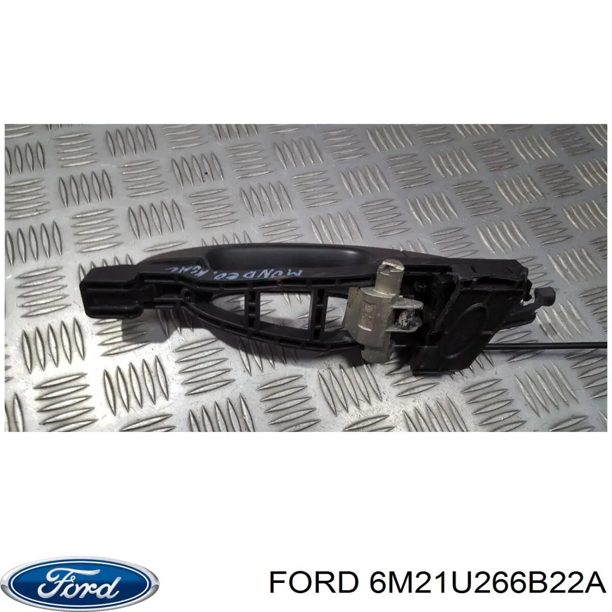  6M21U266B22A Ford