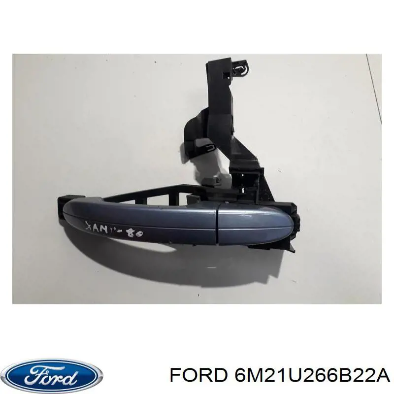 6M21U266B22A Ford 