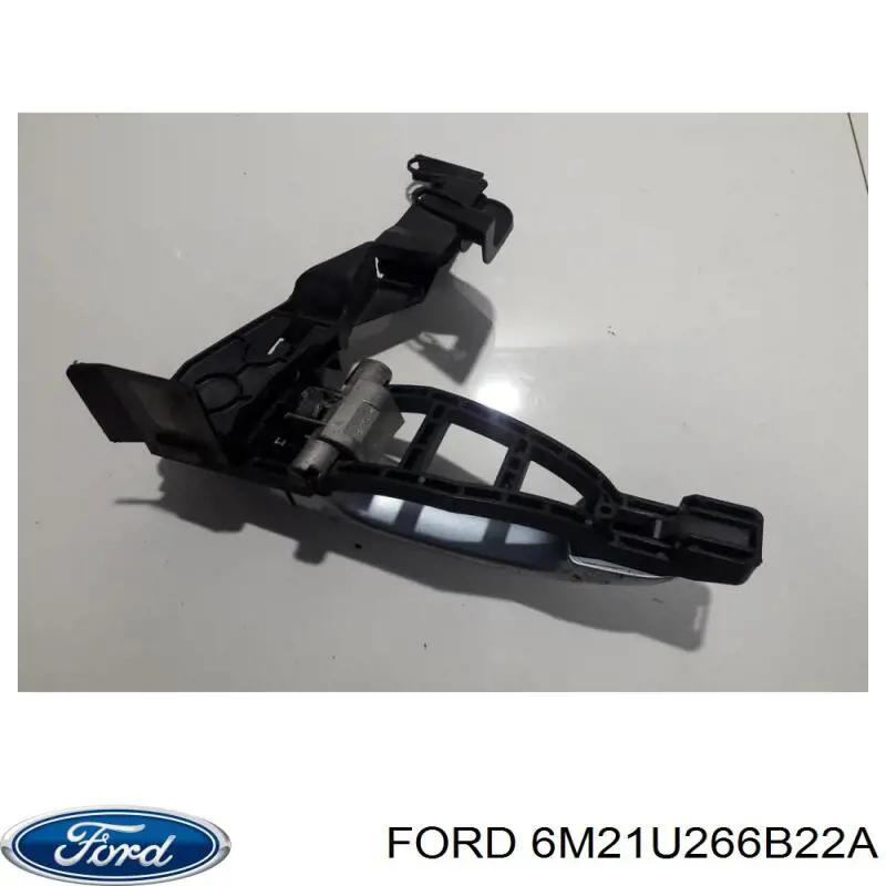  6M21U266B22A Ford
