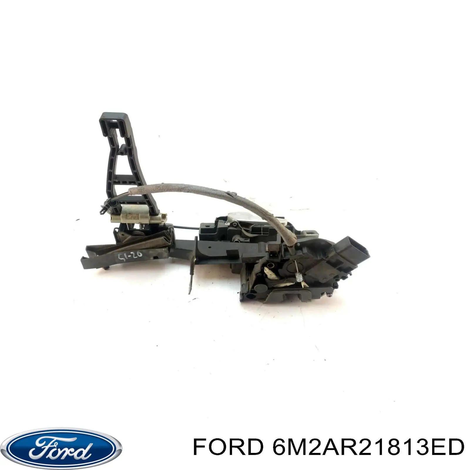 Замок передньої двері, лівої Ford 1453020 ціна, від 126.12 USD
