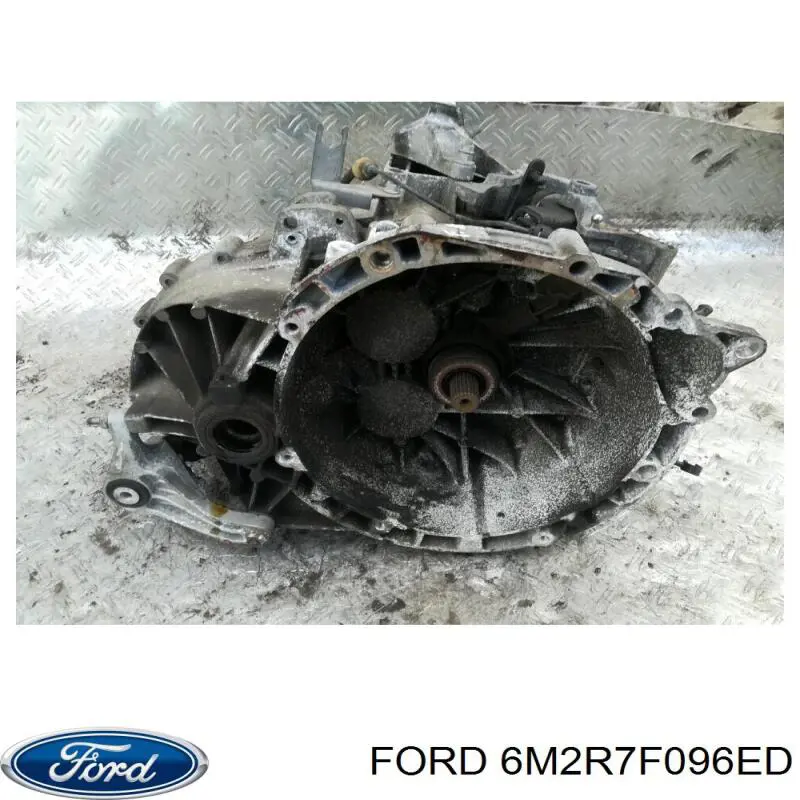  Ford 6M2R7F096ED ціна, від 293.56 USD