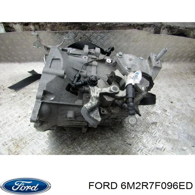  6M2R7F096ED Ford