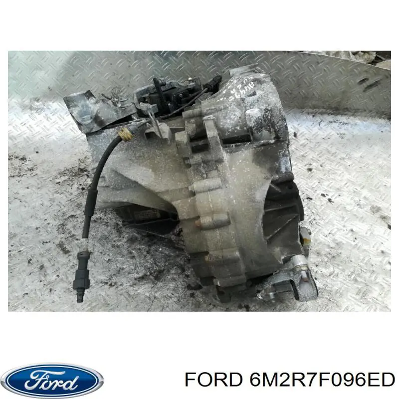 Купити 6M2R7F096ED Ford 