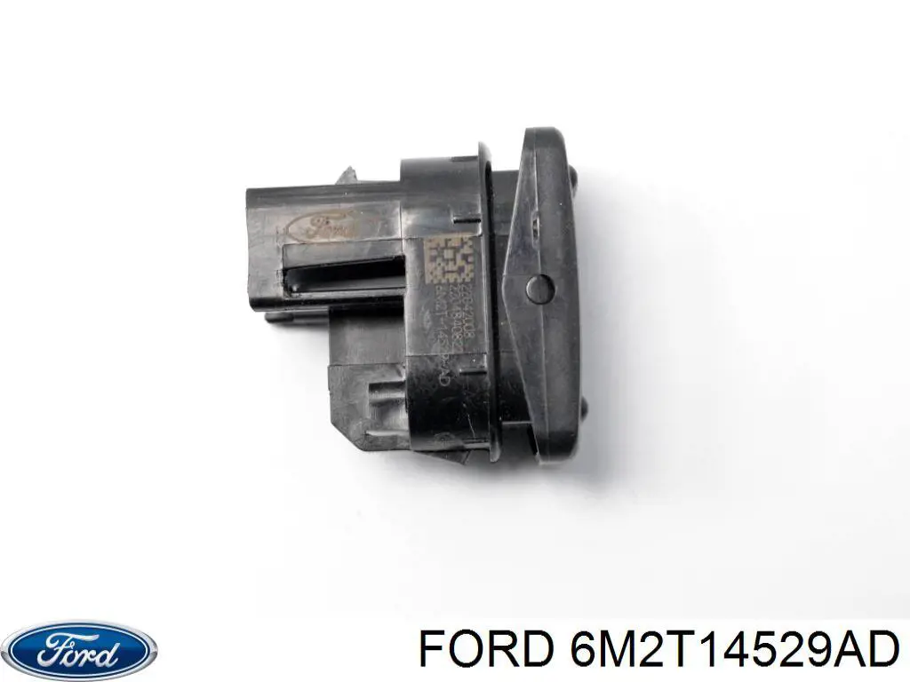 Кнопка вмикання двигуна склопідіймача передня права 6M2T14529AD Ford