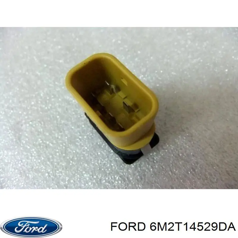 Купити 6M2T14529DA Ford Кнопка вмикання двигуна склопідіймача передня права