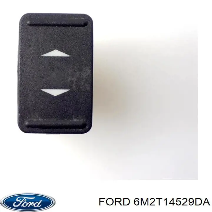 Кнопка вмикання двигуна склопідіймача передня права Ford Focus 2 (CA5) (Форд Фокус)