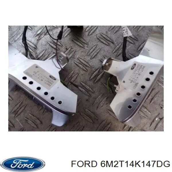 Купити 1481786 Ford Блок кнопкових перемикачів кермового колеса