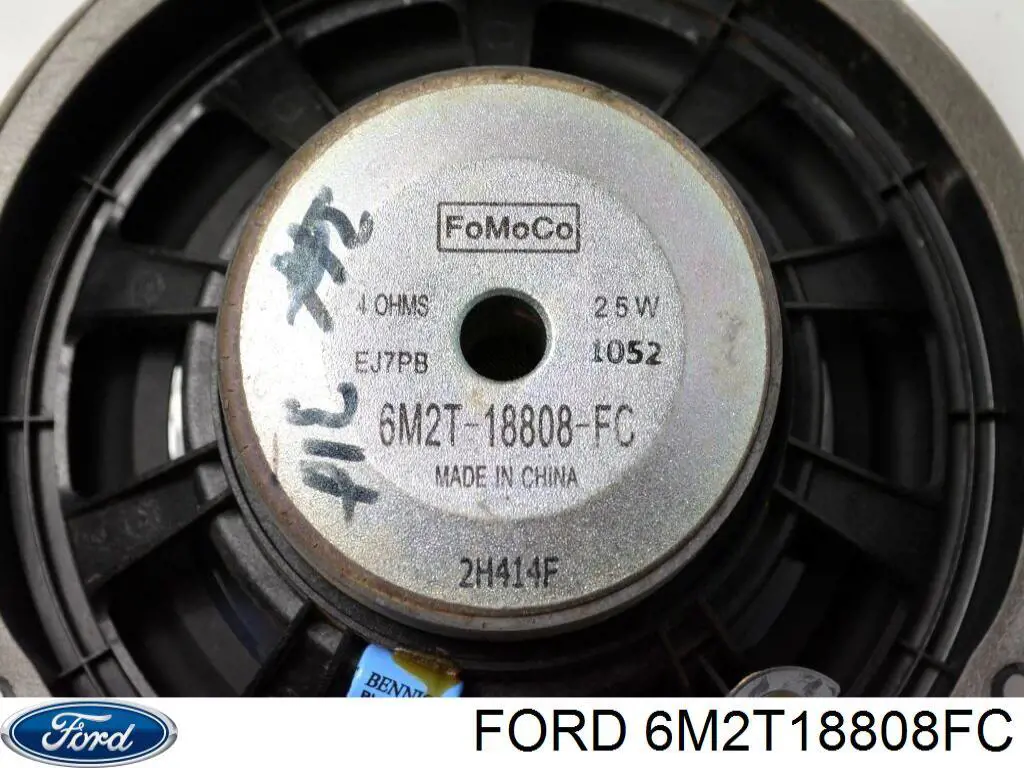 Динамік передньої двері Ford 1430096 ціна, від 12.67 USD
