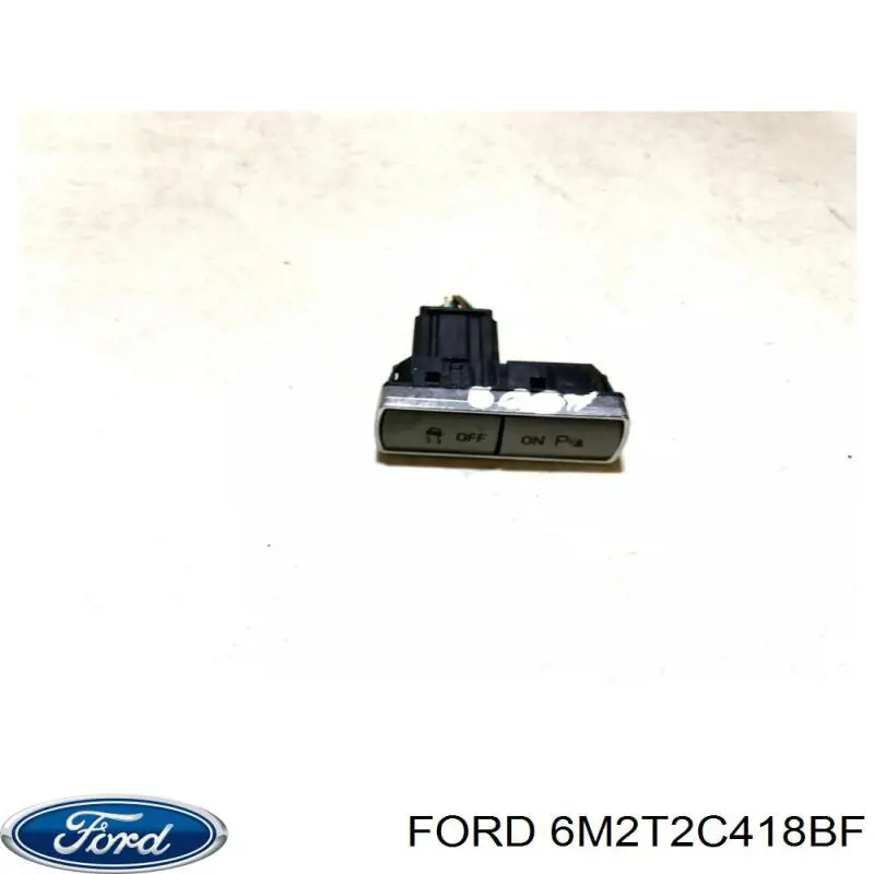 Купити 6M2T2C418BF Ford 