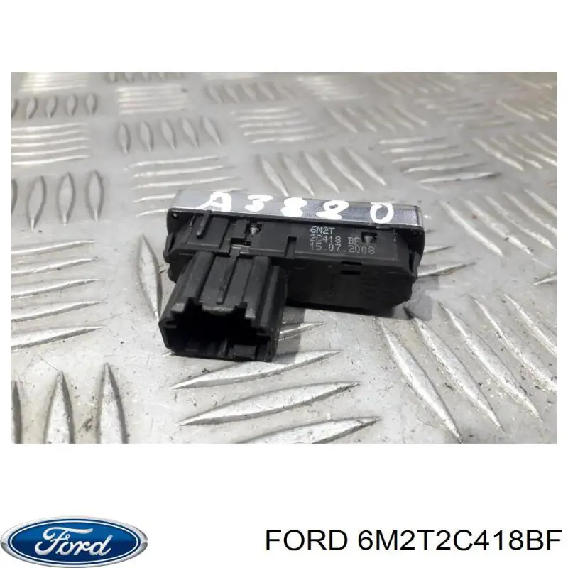 6M2T2C418BF Ford 
