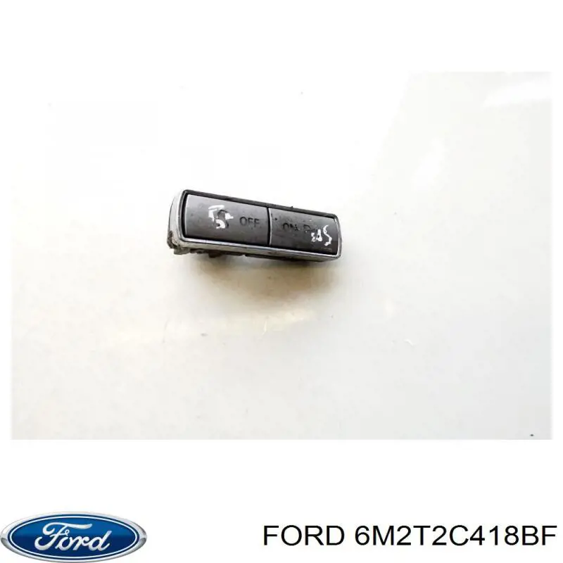  Ford 6M2T2C418BF ціна, від 12.39 USD
