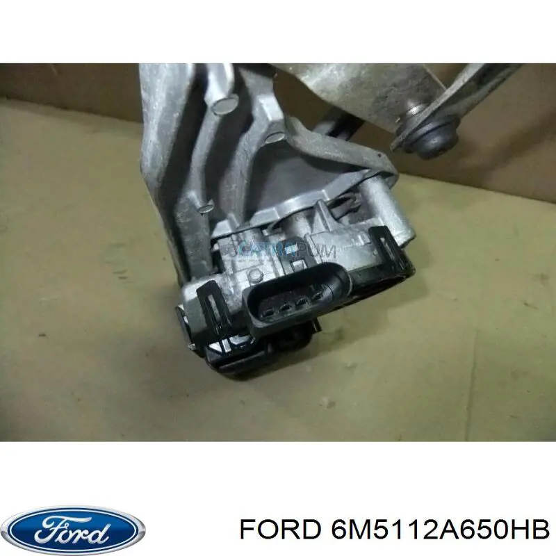  Ford 6M5112A650HB ціна, від 60.67 USD