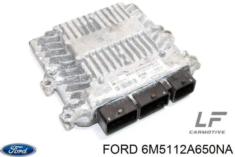  6M5112A650NA Ford