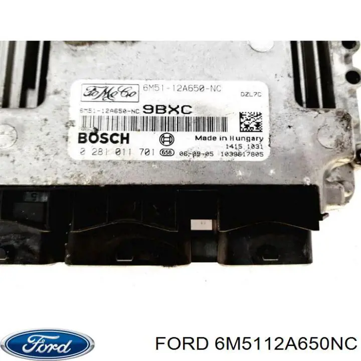 Купити 6M5112A650NC Ford 