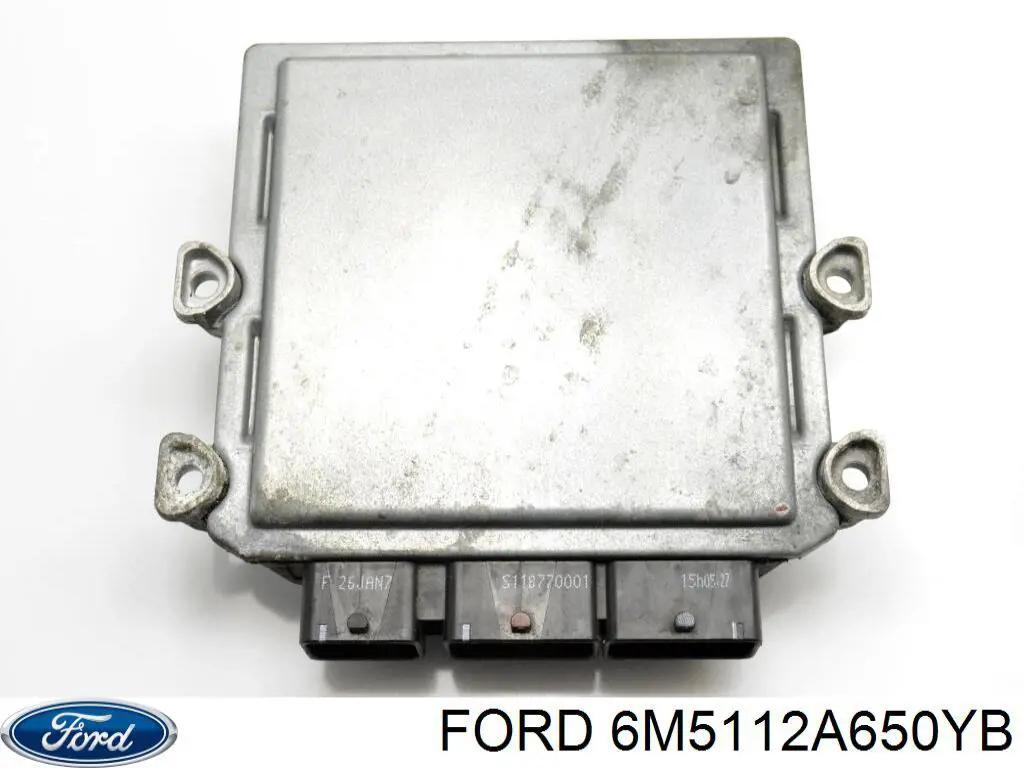  6M5112A650YB Ford