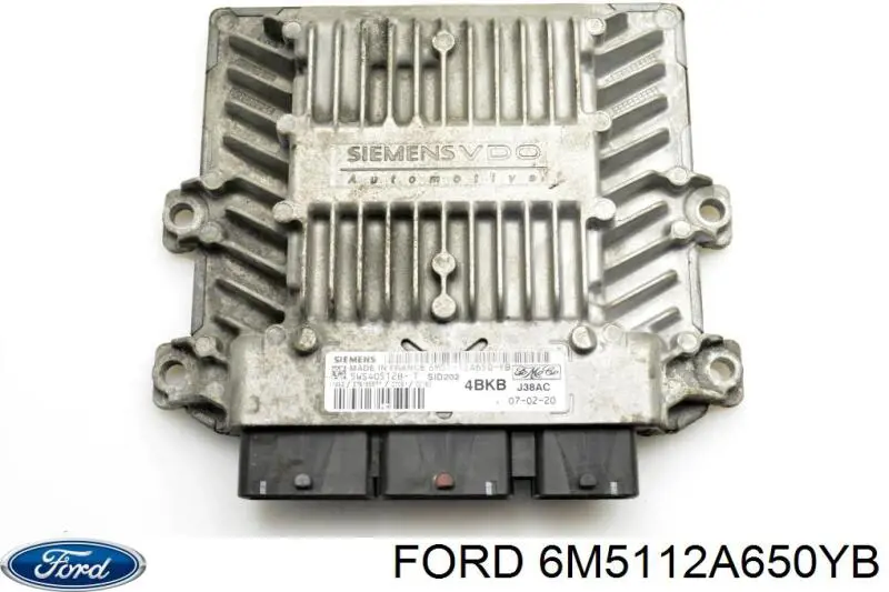  Ford 6M5112A650YB ціна, від 54.00 USD