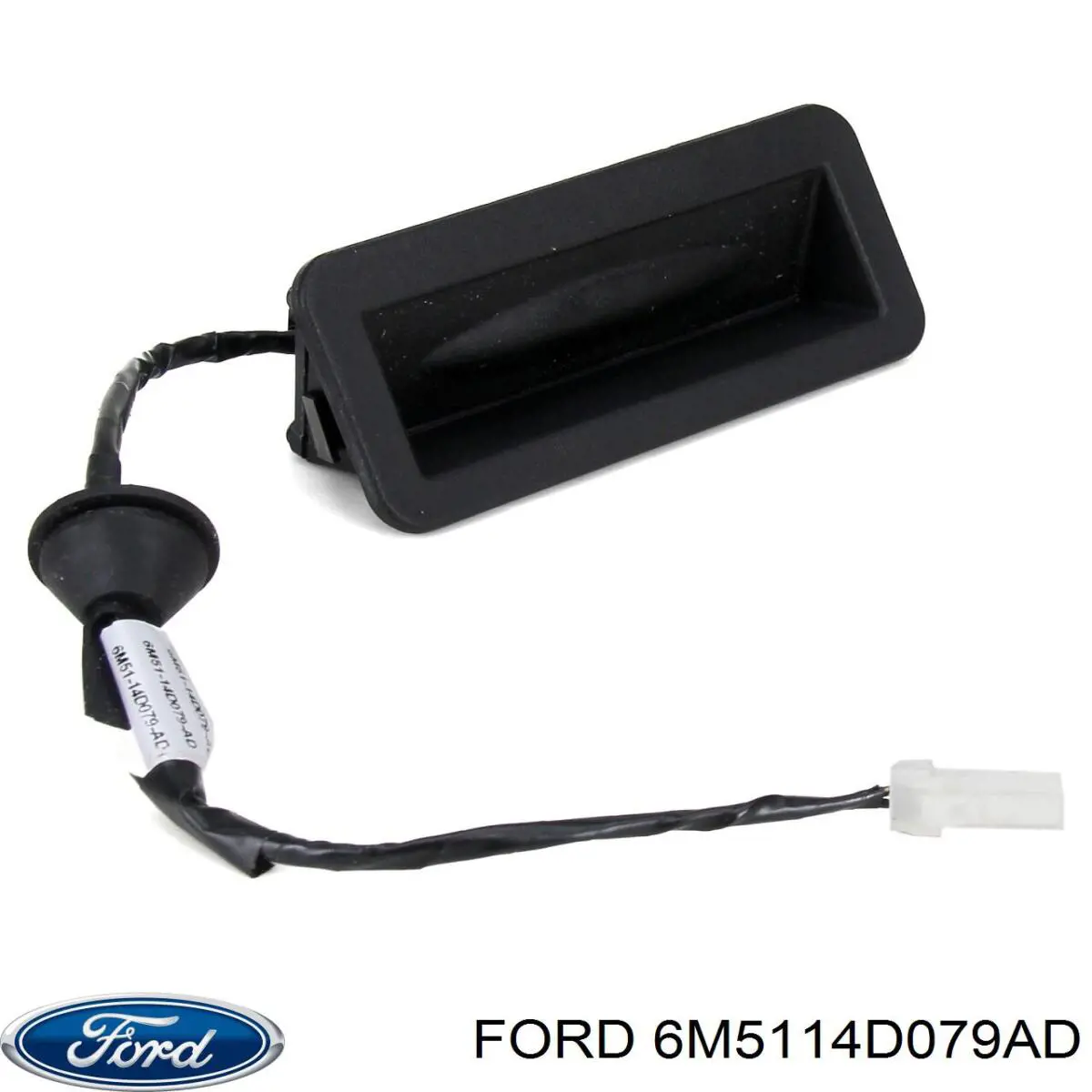Купити 1446413 Ford Кнопка приводу замка задніх 3/5 дверей (ляди)