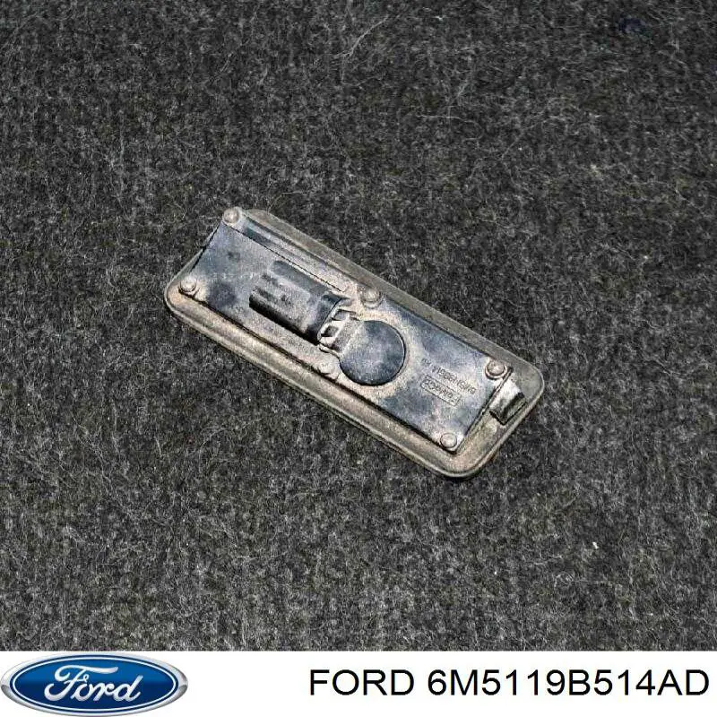 Кнопка приводу замка 3/5 дверей (ляди) / кришки багажника Ford 6M5119B514AD ціна, від 11.28 USD