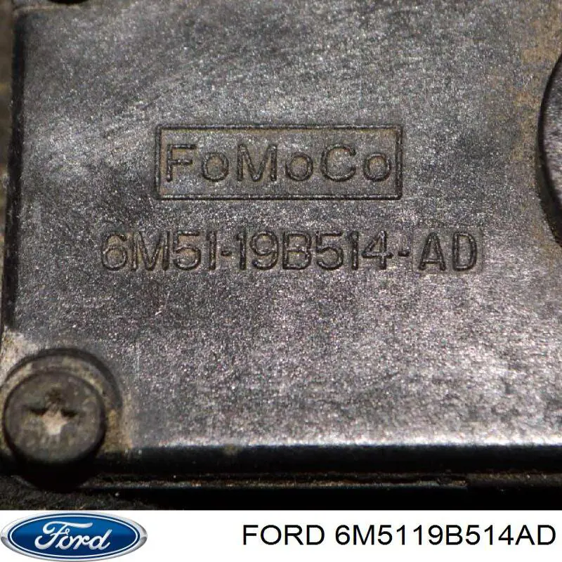 Кнопка приводу замка 3/5 дверей (ляди) / кришки багажника Ford 6M5119B514AD ціна, від 9.02 USD