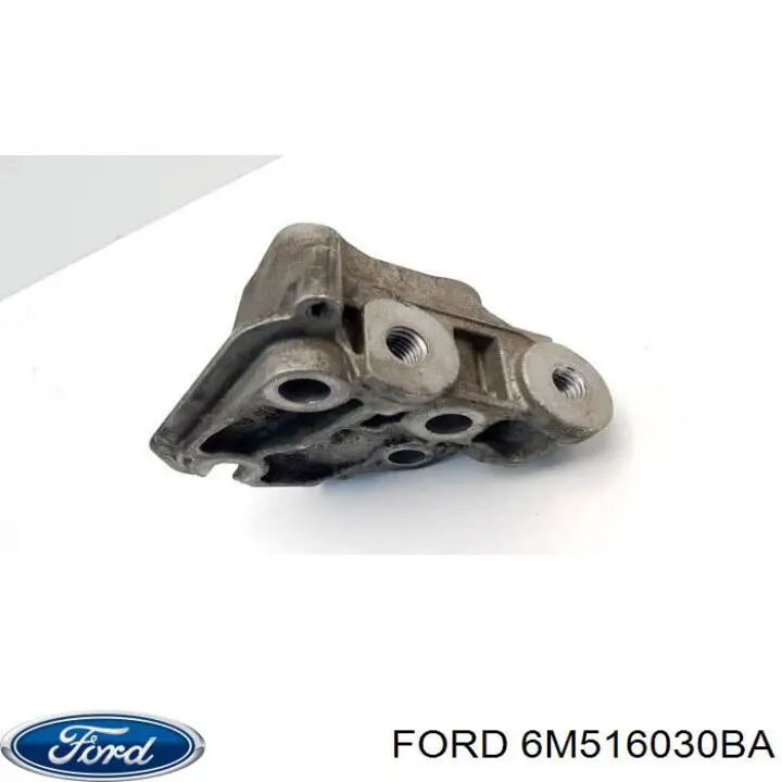 Права подушка двигуна Ford 6M516030BA ціна, від 64.59 USD