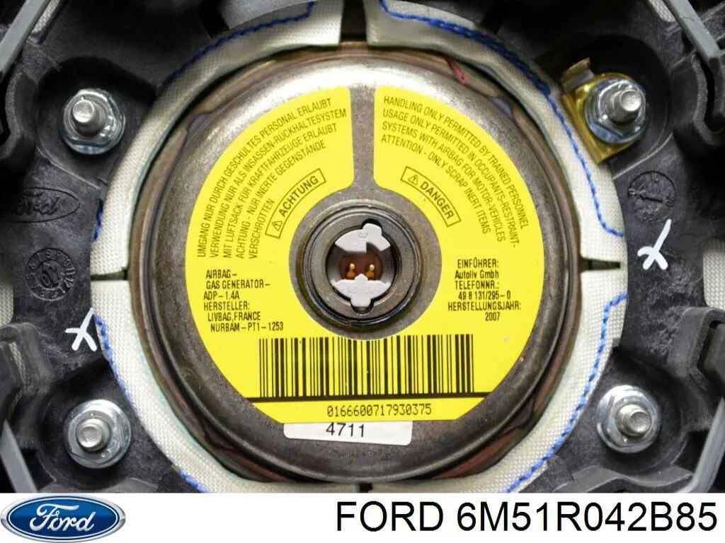 6M51R042B85 Ford 