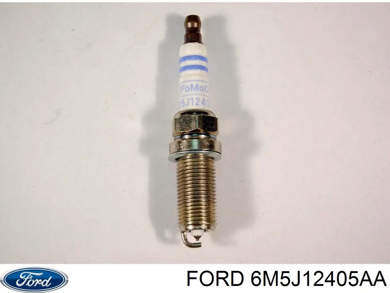 Купити 6M5J12405AA Ford Свічка запалювання