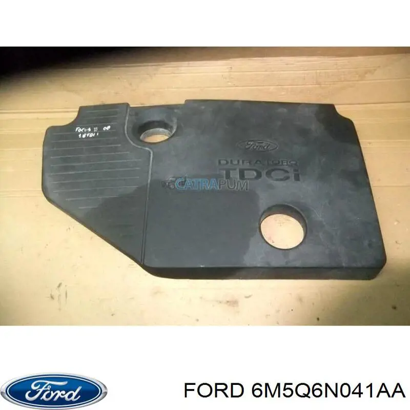 1430789 Ford Екран двигуна