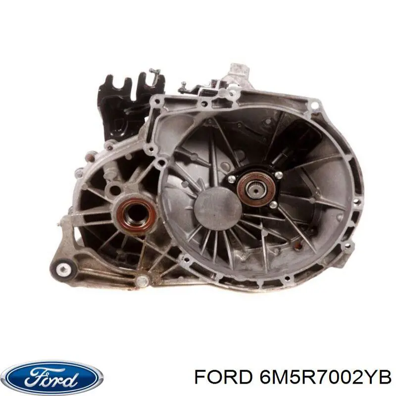МКП в зборі Ford 6M5R7002YB ціна, від 107.68 USD