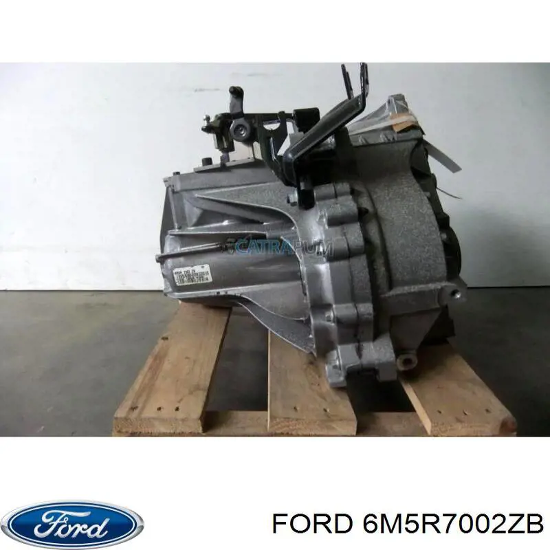 Коробка передач 1313631 Ford