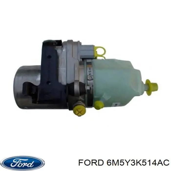 1743475 Ford Насос гідропідсилювача