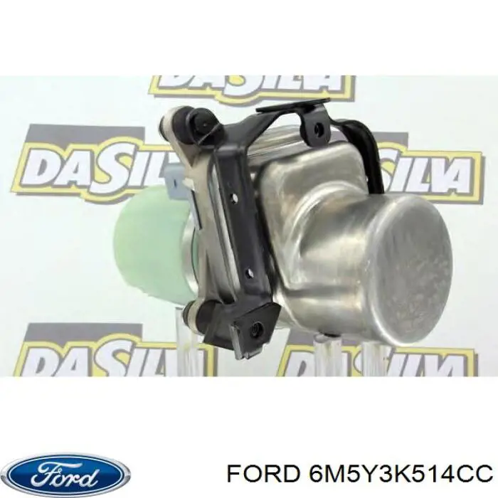 Насос ГПК Ford 6M5Y3K514CC ціна, від 240.71 USD