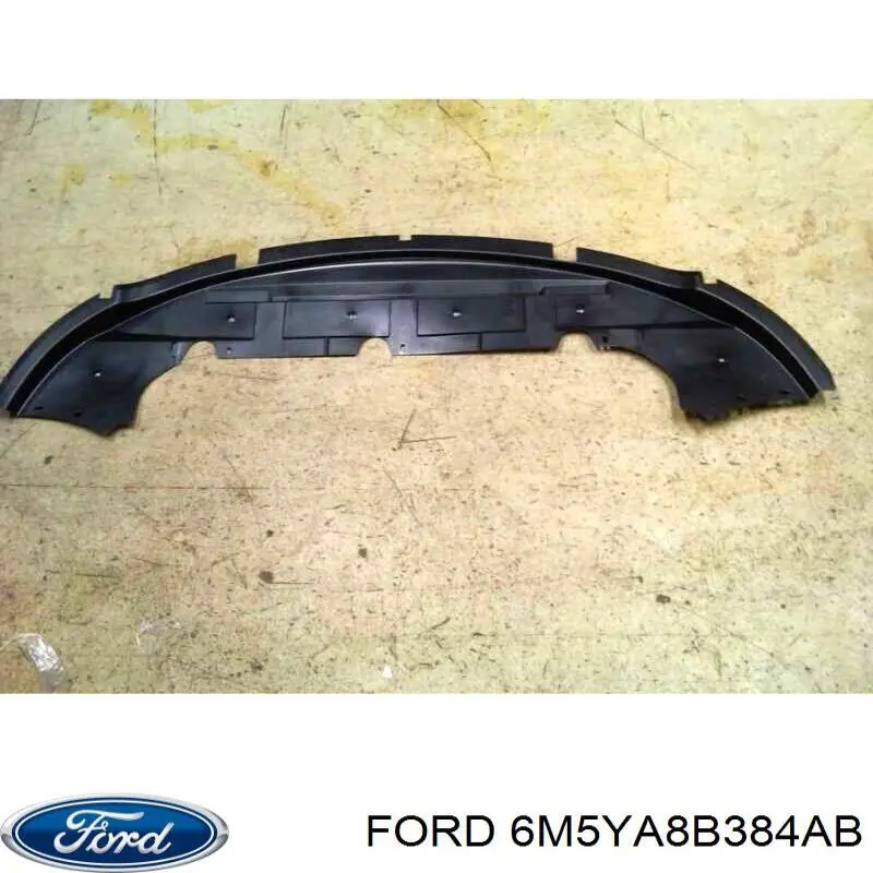 Кенгурятник Ford 6M5YA8B384AB ціна, від 36.79 USD
