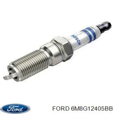 Свічки автомобільні Ford 6M8G12405BB ціна, від 13.70 USD
