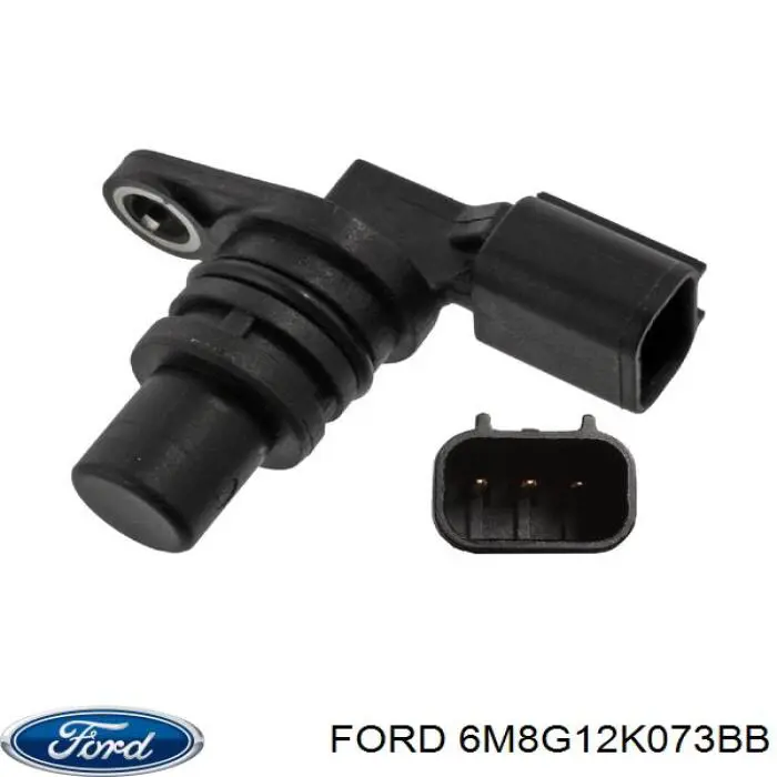 Датчик обертів колінвалу Ford 6M8G12K073BB ціна, від 24.21 USD