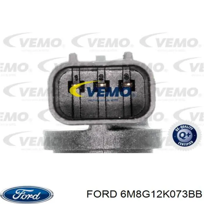 Купити 6M8G12K073BB Ford Датчик положення (оборотів) коленвалу