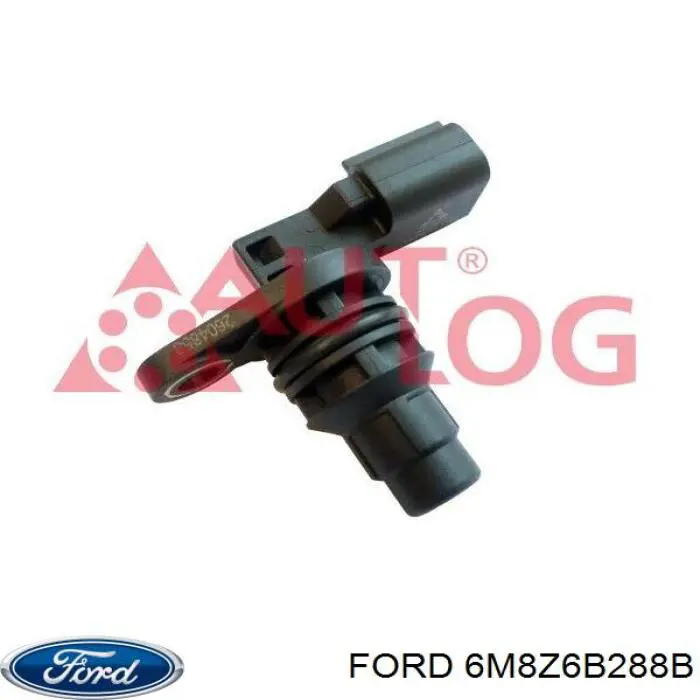 Купити 6M8Z6B288D Ford ДПРВ