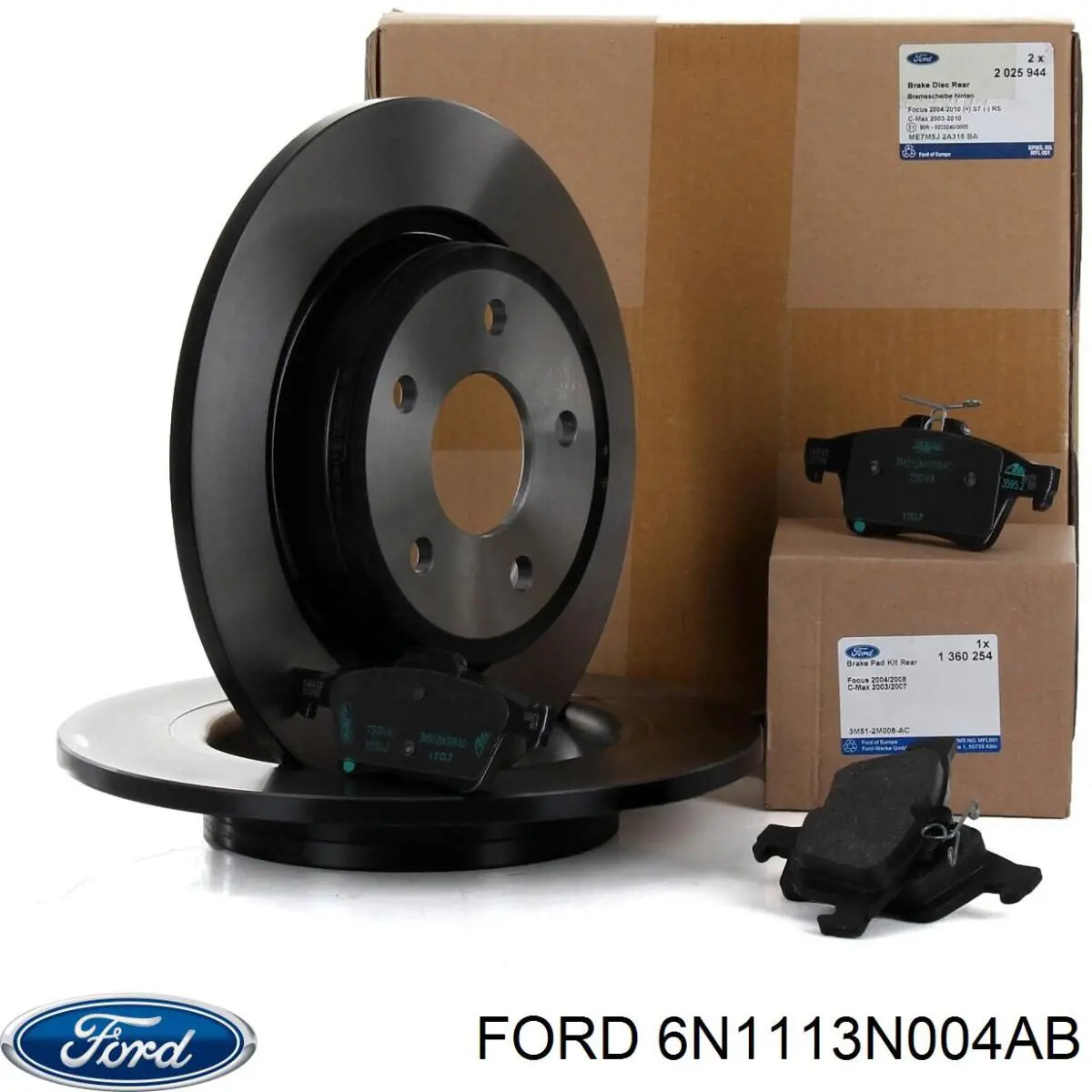Купити 1437857 Ford Плата заднього ліхтаря, контактна
