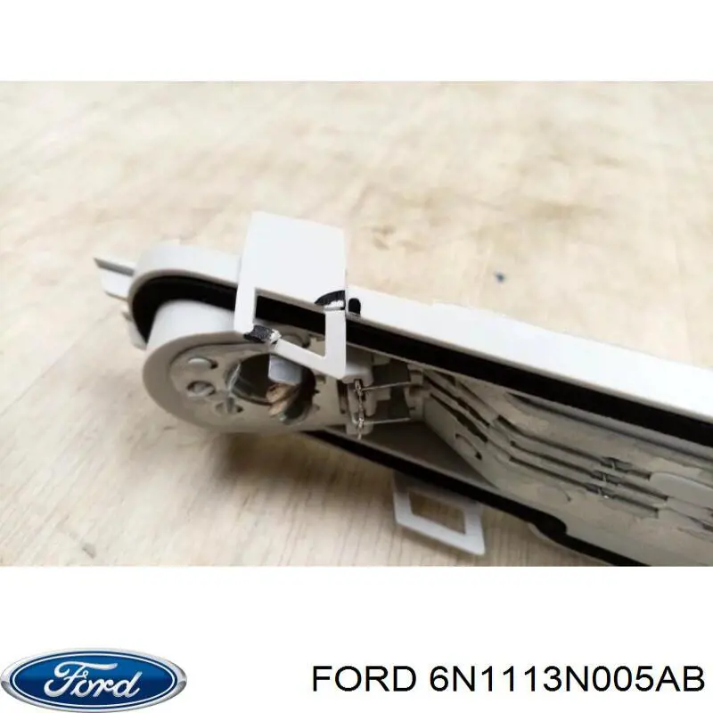Плата заднього ліхтаря, контактна Ford 6N1113N005AB ціна, від 77.02 USD