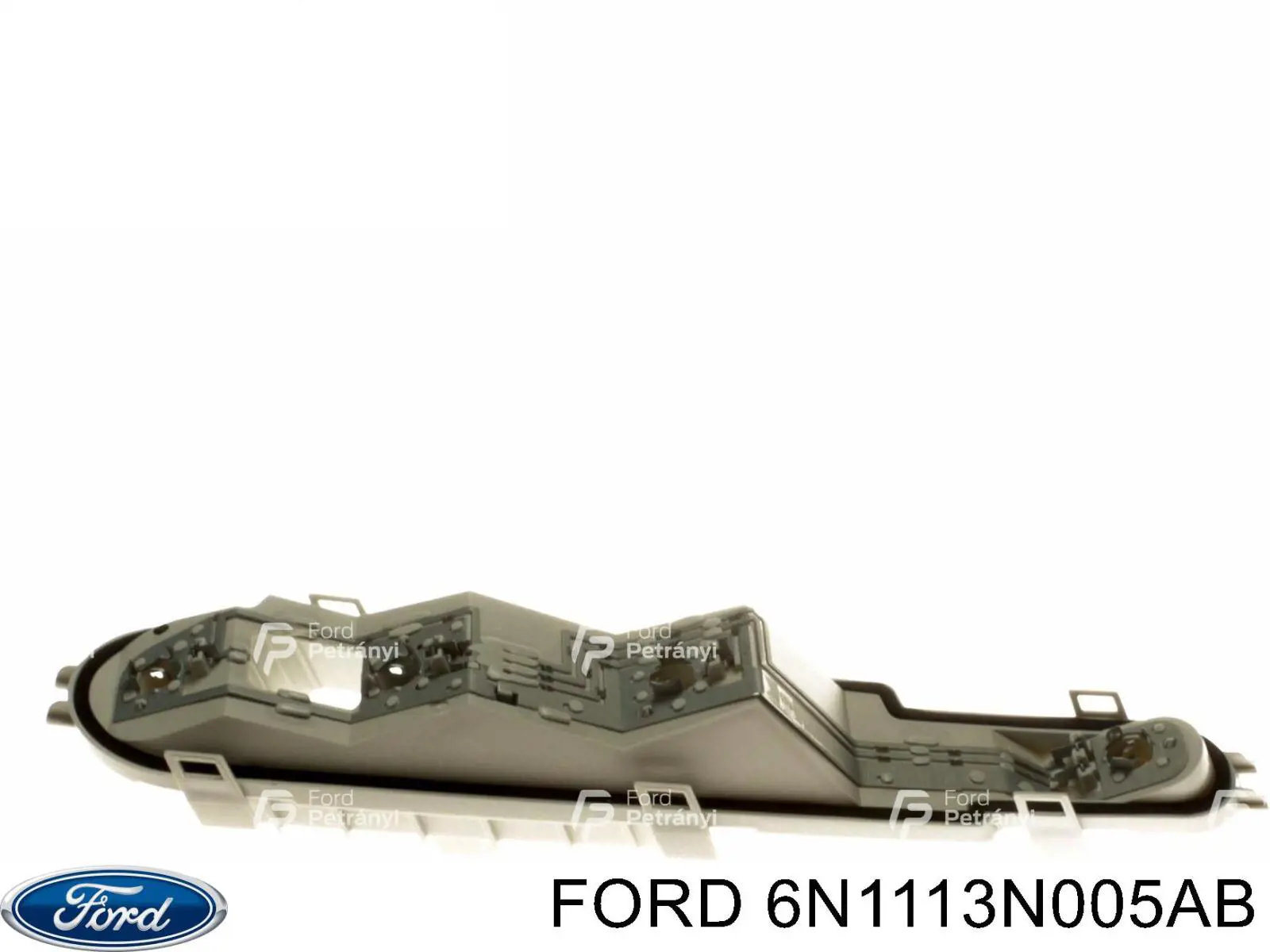 Купити 1437856 Ford Плата заднього ліхтаря, контактна