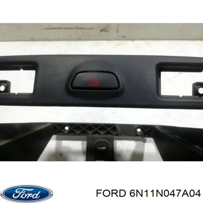 Купити 6N11N047A04 Ford 