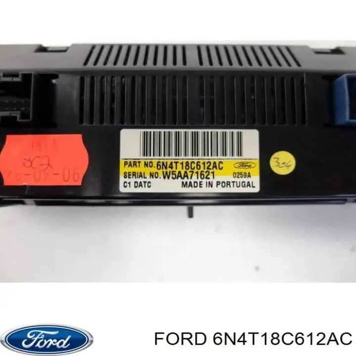  1466238 Ford