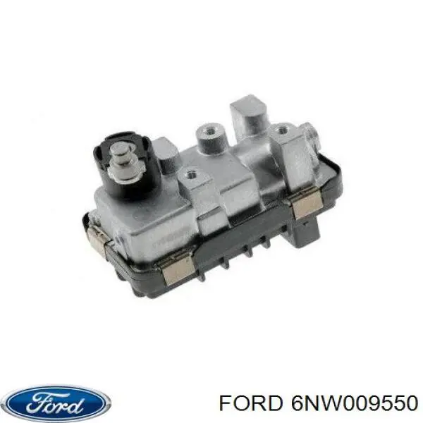 Купити 6NW009550 Ford Клапан управління турбіною